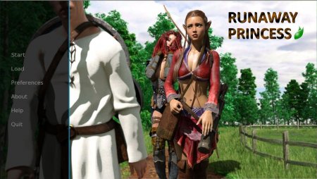 MobumGames - Runaway Princess APK New Version 0.3 Beta - Android porn game