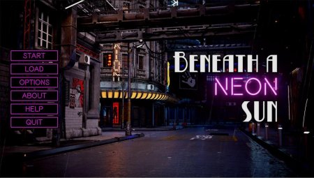 Lucky Slap Games - Beneath a Neon Sun Apk New Version 0.1.10
