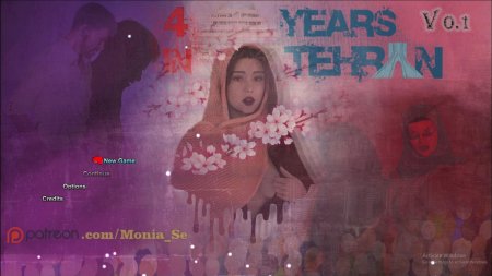 Monia Sendicate - 4 Years In Tehran  New Version 0.5