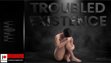 MYLF3D - Troubled Existence  New Version 0.2 - Female Protagonist