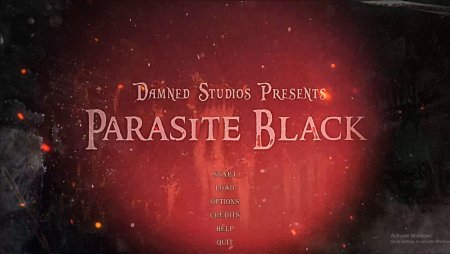 Damned Studios - Parasite Black New Version 0.140 Prologue  - Erotic Adventure
