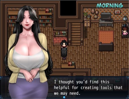 Siren’s Domain - Zombie’s Retreat 2 APK New Version 0.8.1  - Hentai games android