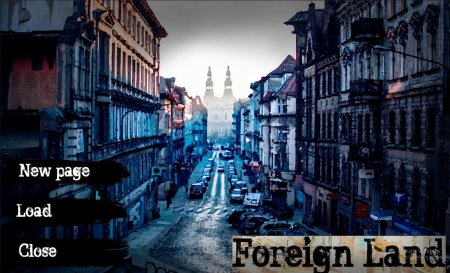 ZofiLodz - Foreign Land  Chapter 2