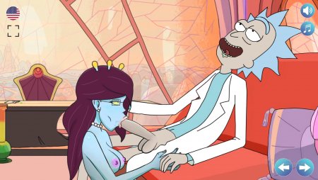 Viznity - Rick’s Lewd Universe APK - New Version 0.1.3