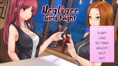 Dharker Studio - Negligee: Girls Night PC Final Version (Full Game)