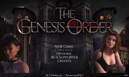 NLT Media - The Genesis Order PC New Version 0.35072