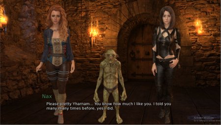 TrustyOldPatches - The Goblin’s Brides APK New Version 0.6