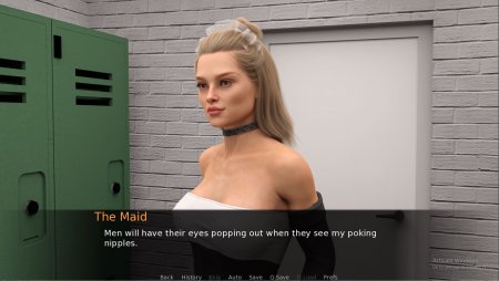 Mr.Creep Games - Agent Horny APK Version 0.1