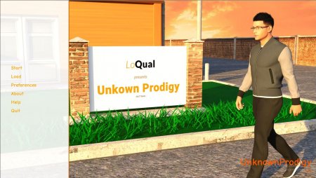 LoQual - Unknown Prodigy PC New Version 0.2.0