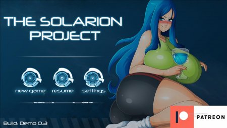 Naughty Underworld - The Solarion Project PC  New Version 0.20