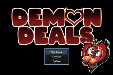 Demon Deals –  New Version 0.5 [Breadman Games]