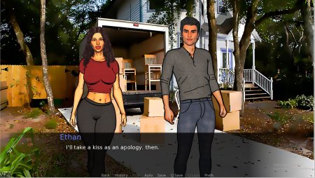 A Couple’s Duet of Love & Lust – New Version 0.6.9 [King B]