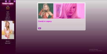 Candy’s Legacy – New Version 0.99n [root]