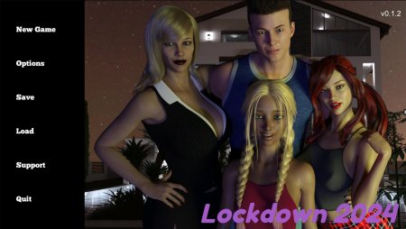 Lockdown 2024 – New Version 0.11 [480 Games]