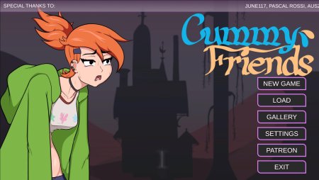 Cummy Friends – New Version 0.3 [CummyStudio]