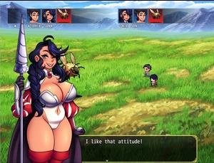 Sexy Quest: The Dark Queen’s Wrath – New Final Version 1.0.1 (Full Game) [Siren’s Domain]