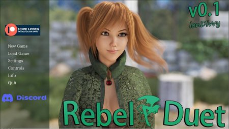 Rebel Duet – New Version 0.2b [ionDivvy]