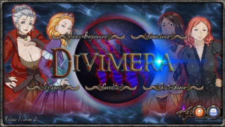 Divimera – New Version R9 [Redikal]