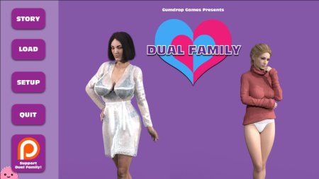 Dual Family – New Version 1.22.1ce Legacy [Gumdrop Games]