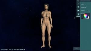 The Ark: Sci-Fi Adult Game – New Version 0.1.4 [The_Aesthetik]
