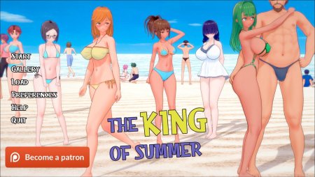 The King of Summer – New Version 0.3.4 [No Try Studios]