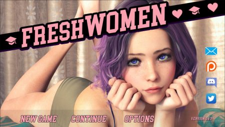 FreshWomen – Season 2 – New Episode 2 Part 1 [Oppai-Man]
