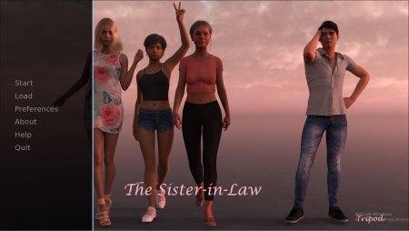 The Sister in Law – New Version 0.05 [Tripod]