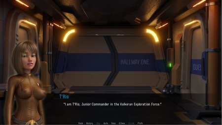 Space Journey X – New Version 1.10 [y.v.]