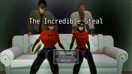 The Incredible Steal – New Version 0.1.2 [SollarMeow]