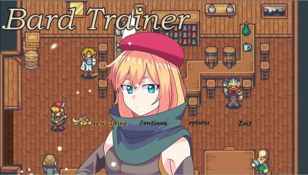 Bard Trainer – Final Version (Full Game) [noxurtica]