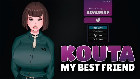 My Best Friend Kouta – New Episode 4 – New Version 0.2 [Graverobber AXDX]