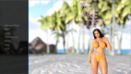 We Are Lost – New Version 0.3.6 [MaDDoG]