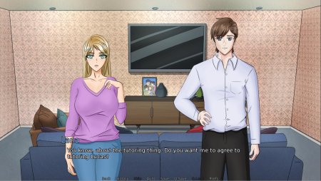 Wife in the Building! – Version 0.3.5 – Added Android Port [DinoTail Games]