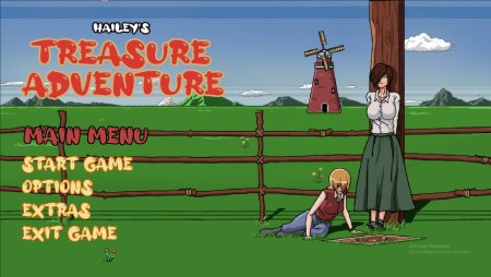 Haileys’ Treasure Adventure – New Version 0.7.1 [LAGS]