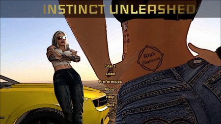 Instinct Unleashed – Prologue Version [Kind Nightmares]
