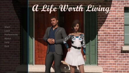 A Life Worth Living – New Chapter 5 P1 [FiTB_Games]