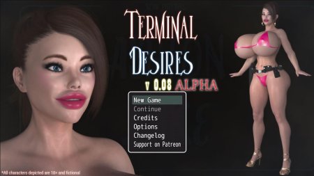 Terminal Desires – New Version 0.10 Beta 1a Hotfix [Jimjim]