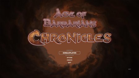 Age of Barbarians Chronicles – New Version 0.7.2 [Crian Soft]