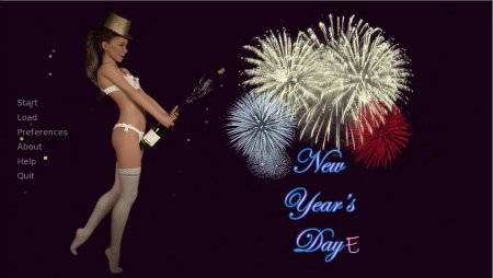 New Year’s Day(e) – Chapter 4 – New Version 0.4.1 [Jonesy]