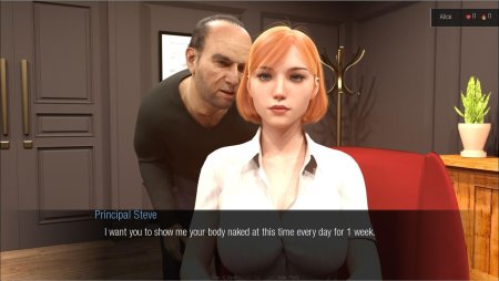 Alice: A Hard Life – Episode 1 – New Version 1.5 [Caylake]