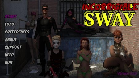 The Incorrigible Sway – New Version 0.6.1 [Dirty Secret Studio]