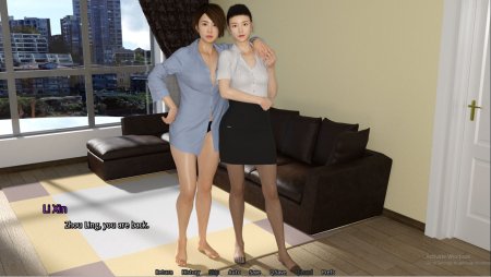 Roommates – New Final Version 1.4 (Full Game) [ititnenon]