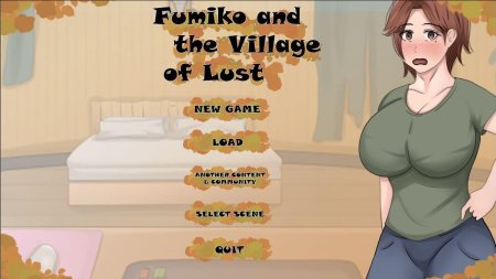 Fumiko and the Village of Lust – Final Version (Full Game) [HotBamboo]