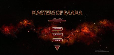 Masters of Raana – New Version 0.8.3.2 [GrimDark]
