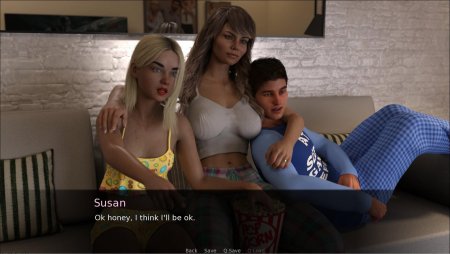Naughty Neighbours – New Version 0.25 [OuterRealm3D]