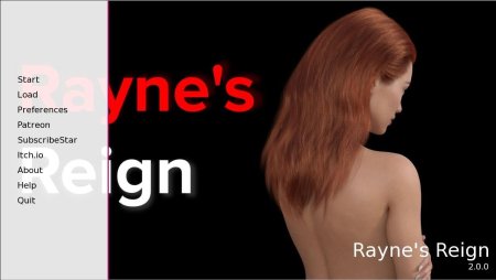 Rayne’s Reign – New Version 0.7.0 [Miss Gore]