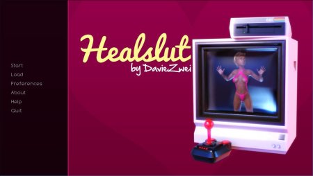 Healslut – New Version 0.92a [Davie Zwei]