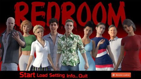 Red Room – Version 0.28a – Added Android Port [QuietLab]