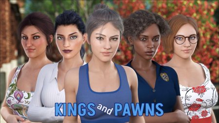 Kings and Pawns – Version 0.1.0 [ArchMoe]