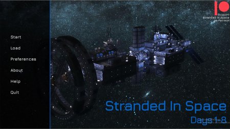 Stranded in Space – New Version Day 19 [WildMan Games]